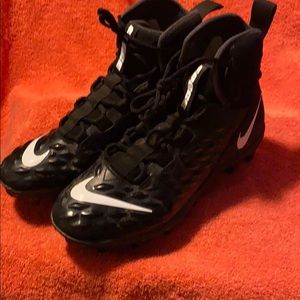 Nike force football cleats